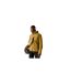 Mens Apex 3 Layer Jacket Dark Cumin Yellow Dare 2B-1