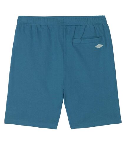 Umbro Mens Pique Shorts (Lyons Blue) - UTUO1278