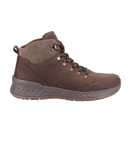 Chaussures de marche avening homme marron Cotswold