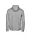 Sweat À Capuche Sport Homme Gris Chiné Tee Jays-2
