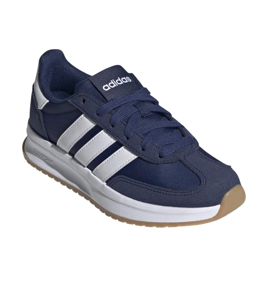 Baskets Run 70s 2.0 Homme Bleu Blanc Adidas-4