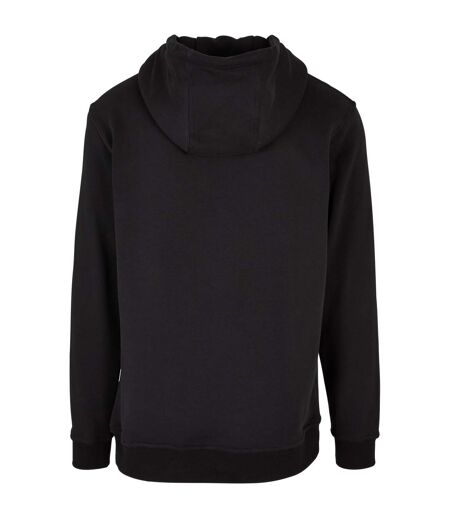 Sweat À Capuche Homme Noir Build Your Brand