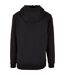 Sweat À Capuche Homme Noir Build Your Brand-2