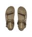 Sandales Tracker Homme Vert Kaki Gumbies-3
