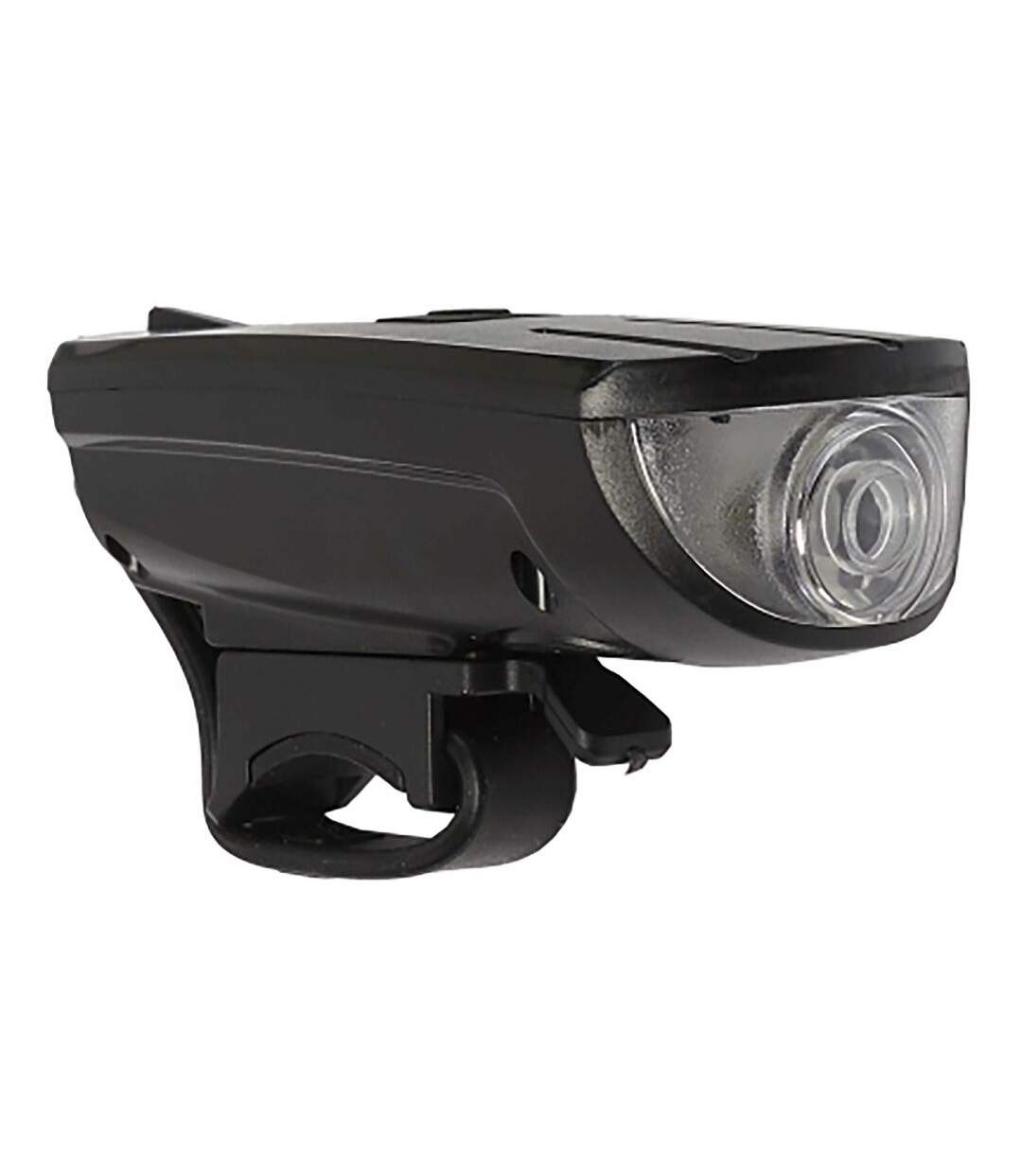 Eclairage avant pour vélo 180 lumens rechargeable-1