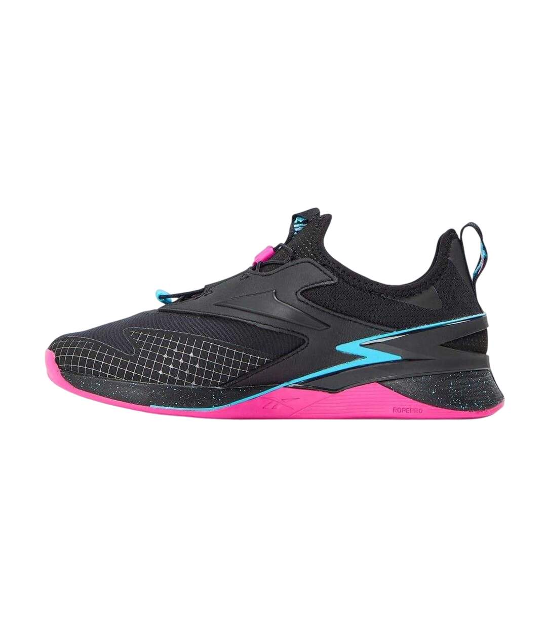 Baskets Course À Pied Nano X3 Adulte Noir Reebok-2