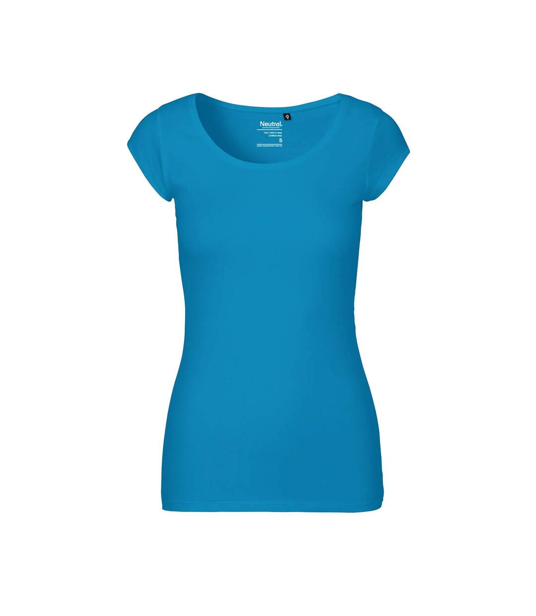 T-shirt Femme Saphir Neutral-1