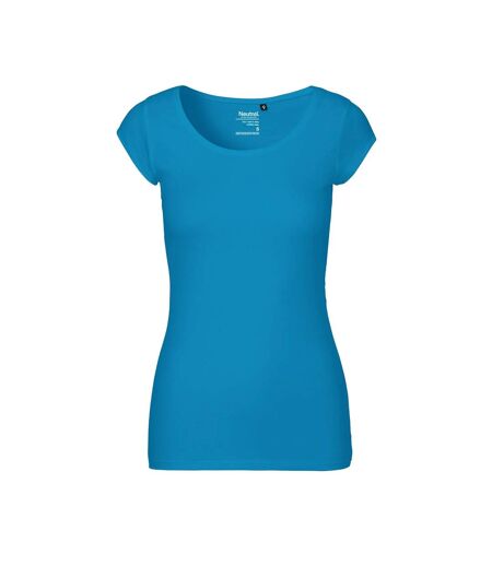 T-shirt Femme Saphir Neutral