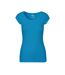 T-shirt Femme Saphir Neutral-1
