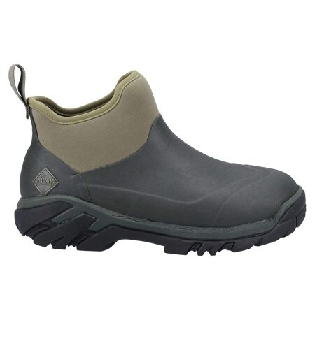 Mens Woody Sport Ankle Boots Moss Green Muck Boots