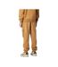 Pantalon À Poches Homme Marron Jaune Champion-3