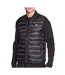 Doudoune sans manches noir homme lacoste bh0537-1