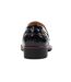 Chaussures Motif/style Verni Titan Femme Noir Lunar-2
