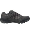 Regatta Womens/Ladies Edgepoint III Walking Shoes (Granite/Duchess) - UTRG4551