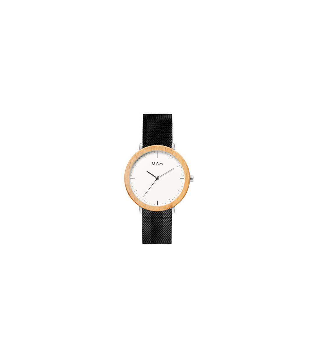 Montre Mixte Mam Quartz Mam687-1