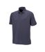 Mens Apex Polo Shirt Navy WORK-GUARD By Result-1