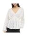 Blouse blanche femme vila viseba-1