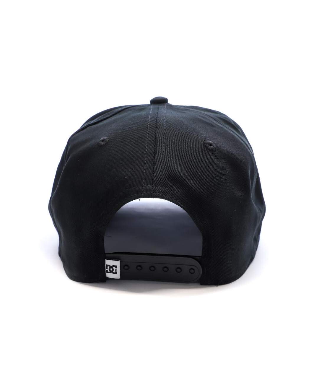 Casquette noire homme dc shoes sureshot-2