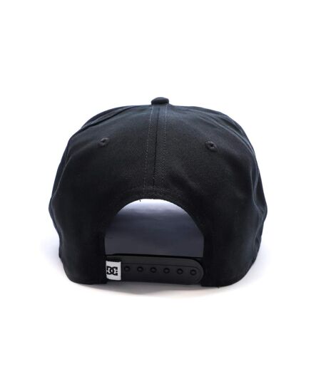 Casquette noire homme dc shoes sureshot
