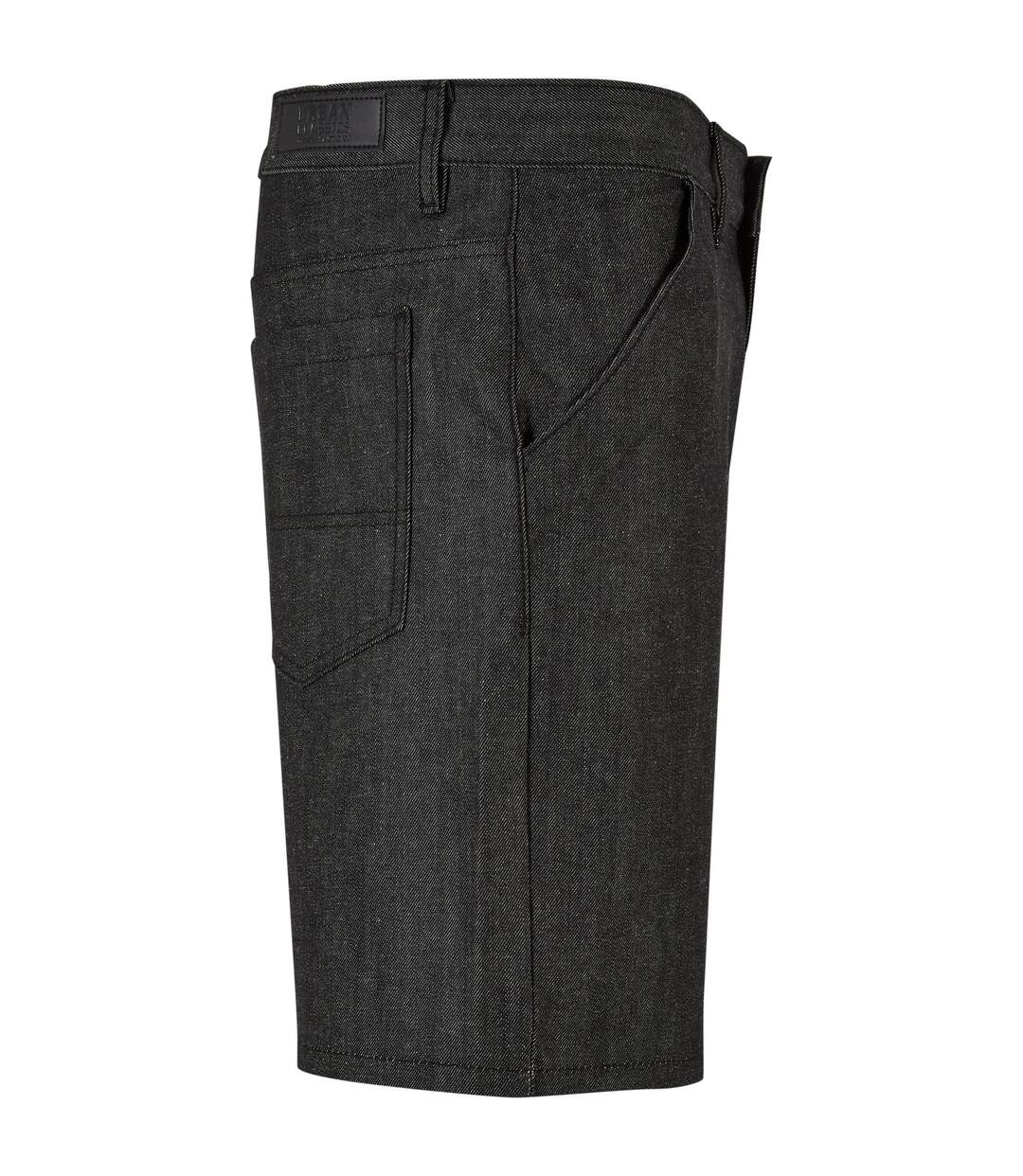 Short Homme Noir Vif Urban Classics-3