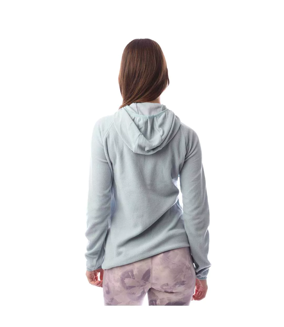 Veste À Capuche Mollo Femme Bleu Trespass-3