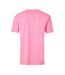 T-shirt Definitely Maybe Adulte Rose Oasis-2