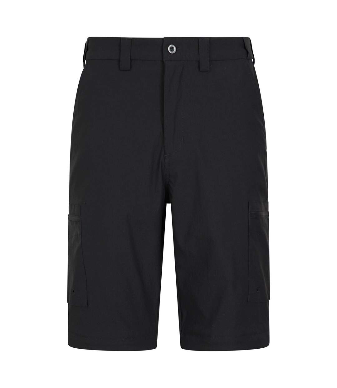 Pantalon trek homme noir Mountain Warehouse