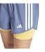 Short Style 3 Rayures Own The Run Femme Bleu Adidas-4