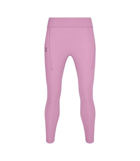Collants De Course Femme Rose On