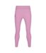 Collants De Course Femme Rose On-2