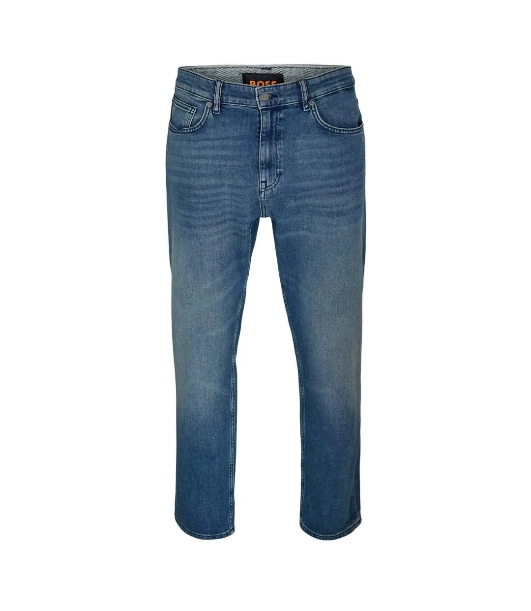 Jean Ogden Homme Bleu Moyen Boss-2