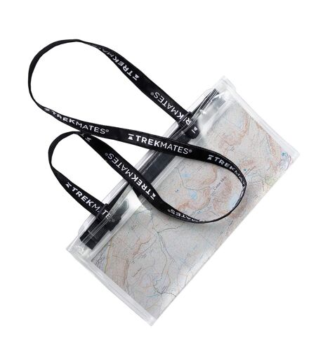 Trekmates - Étui étanche pour carte tactile idéal pour la randonnée Size (One Size)