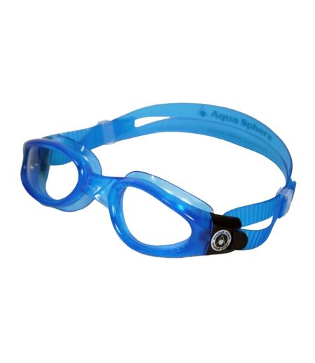 Lunettes Kaiman Adulte Bleu Uni Aquasphere