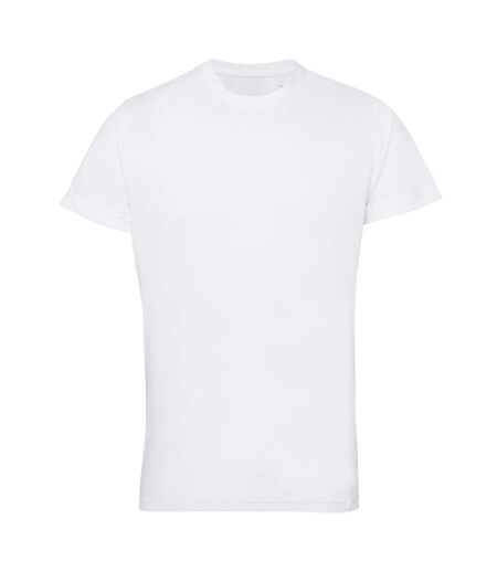 T-shirt performance homme blanc TriDri