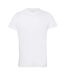 T-shirt performance homme blanc TriDri-1