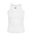 Débardeur Style Années 90 Blanc Vivienne Westwood-2