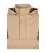 Veste Motif/style Imprimé Léopard Femme Beige Bordeaux Urban Classics-3