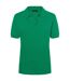 Polo Classic Femme Vert Irlandais James And Nicholson-1