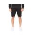 Mens Cresswill Shorts Black Crosshatch-2