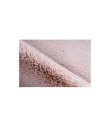 Tapis Déco Enfant Lovely Turtle 68x90cm Rose
