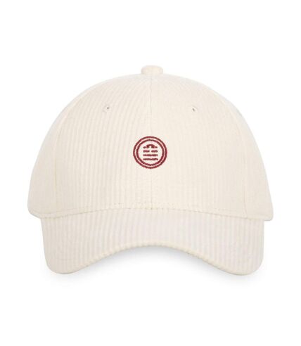 Casquette Baseball homme en velours côtelé Velvet Serge Blanco