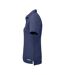 Womens/ladies Advantage Polo Shirt Dark Navy Cutter & Buck-4