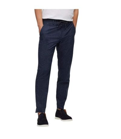 Pantalon Homme Bleu Boss