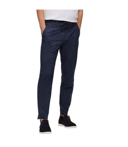 Pantalon Homme Bleu Boss