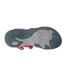 Sandales Savanna Enfant Rose Violet Rose Clair Hi-Tec-4