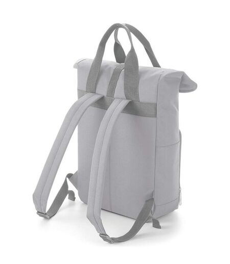 Sac À Dos Taille Unique Gris Clair Bagbase