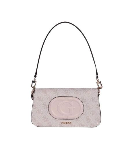 Sac à main beige femme guess stone - taille unique