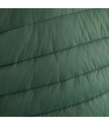 Doudoune Matelassée Marizion Homme Vert Gris Foncé Regatta