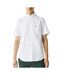 Chemise Manches Courtes Blanche Homme Lacoste CH2949 - 39-1