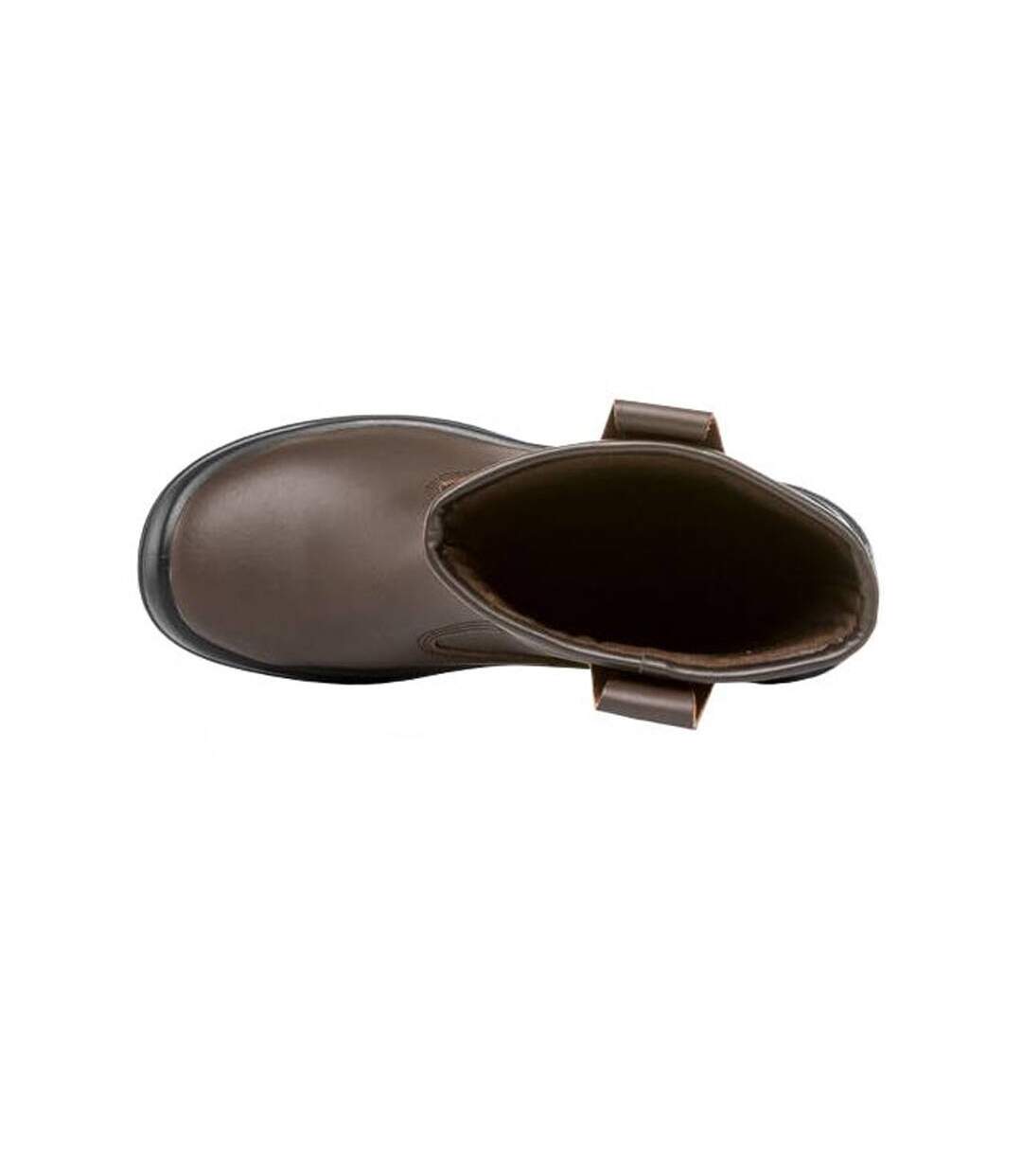 Botte  en cuir non fourrée Coverguard Pyroxite S3 SRC-4